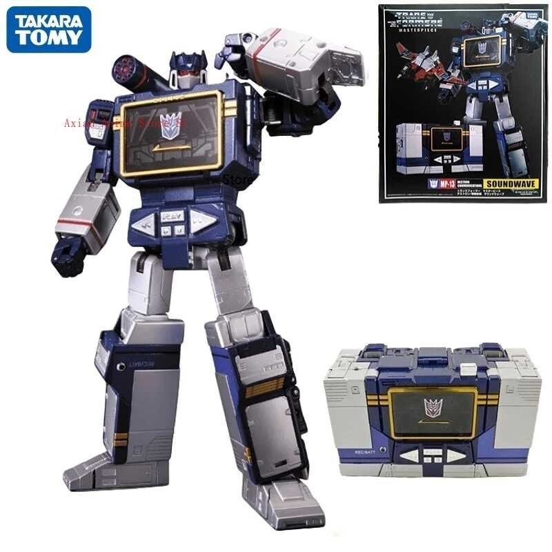 ในสต็อก Takara Tomy Robot KO Mp13 Mp15 Mp16 Sonic Transformers การกระทำ ...