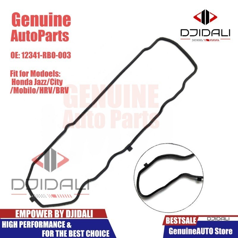 ปะเก็นฝาครอบวาล์วเครื่องยนต์สําหรับ Honda Jazz/City /Mobilo/HRV/BRV ...