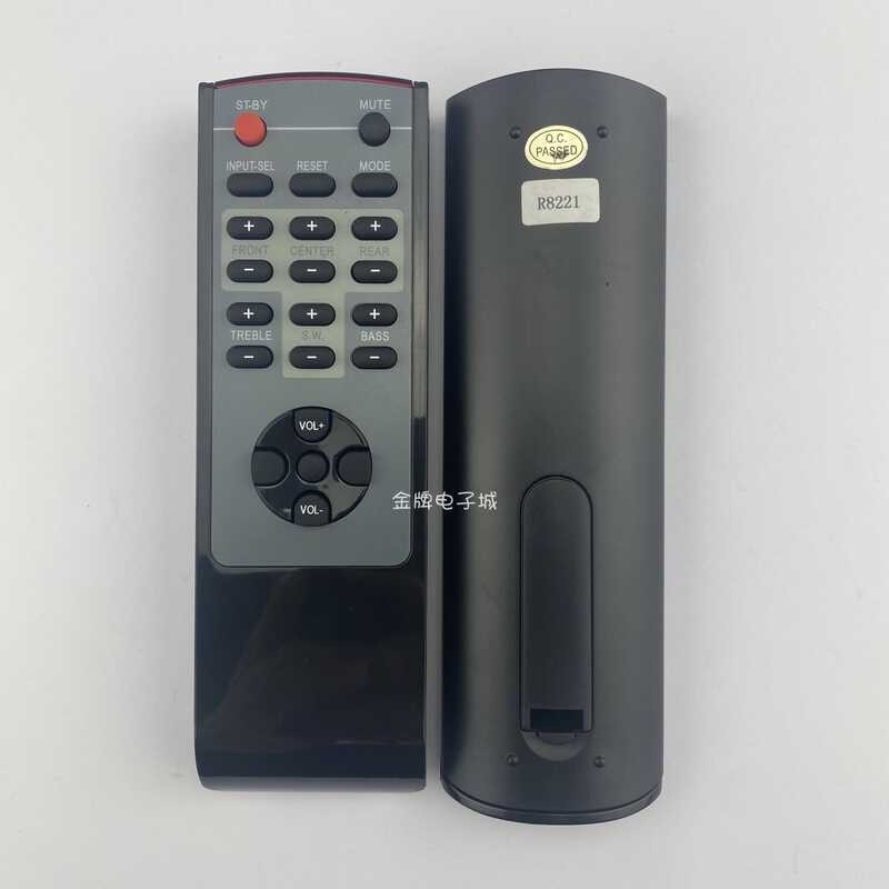 Original 2023vz R8221 R8223 English remote control suitable for ...