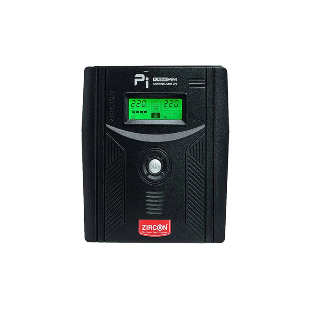 ZIRCON UPS (เครื่องสำรองไฟฟ้า) PI-RGB-1200/1200VA/840W/ | By Speed ...