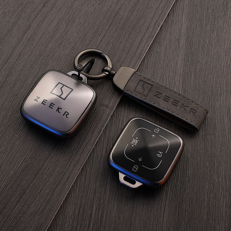 Zeekr 001 เหมาะสําหรับ ZEEKR x Krypton 001 การ์ดกรณี ZEEKR รถ 009 ...