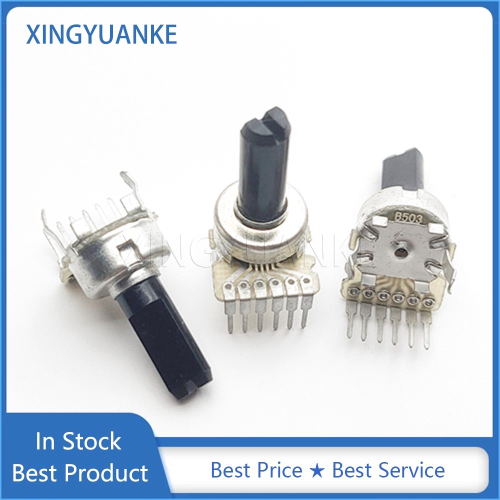 3 ชิ้น/ล็อต 121 ประเภท Dual Channel B50K B503 เครื่องขยายเสียงปริมาณ ...