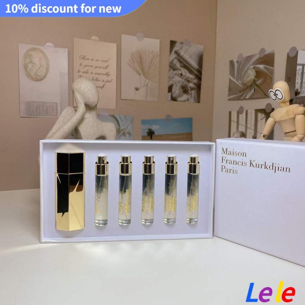 【SUVI】Maison Francis Kurkdjian MFK Bacarrat Rouge 540 Paris Test Tube ...