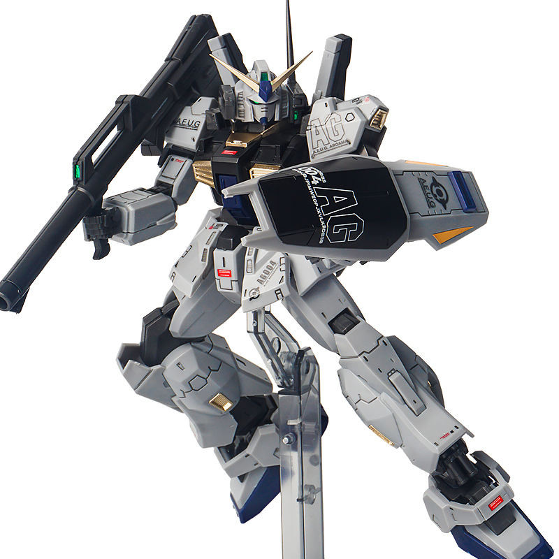 New Mark Rabbit Gunpla Collection Model Club ฟรีในประเทศ Unicorn Mecha ...