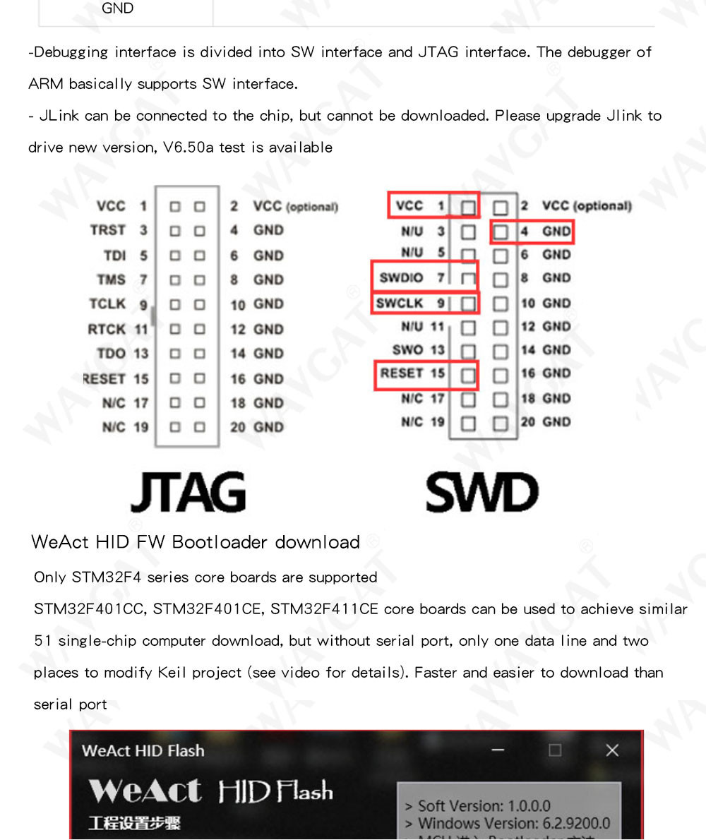Stm32f401rct6 บอร์ดพัฒนาระบบขั้นต่ํา STM32 ARM Core การเรียนรู้โมดูล ...