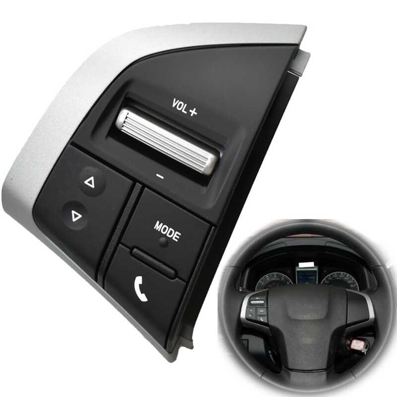 Car Styling 25550 3DA6A Steering Wheel Cruise Control Button Switches For Nissan Sentra Livina Almera Cube Versa From 20,73 € | DHgate
