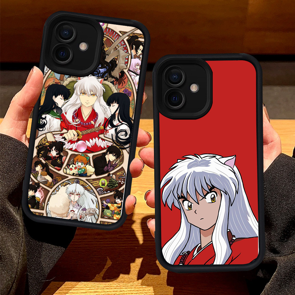 R63 InuYasha Samsung Galaxy A12 M12 A51 A22 F02S M40S A02S M02S 5G กรณี ...