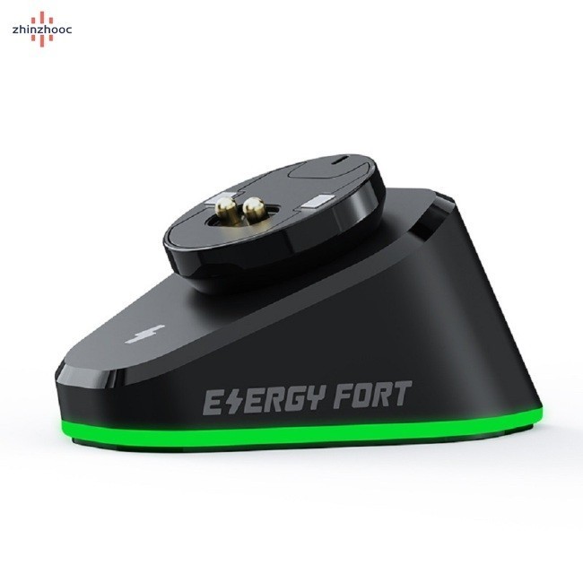 Vip Mouse Wireless Charger Dual Usb Mouse แท่นชาร์จสําหรับ Logitech ...