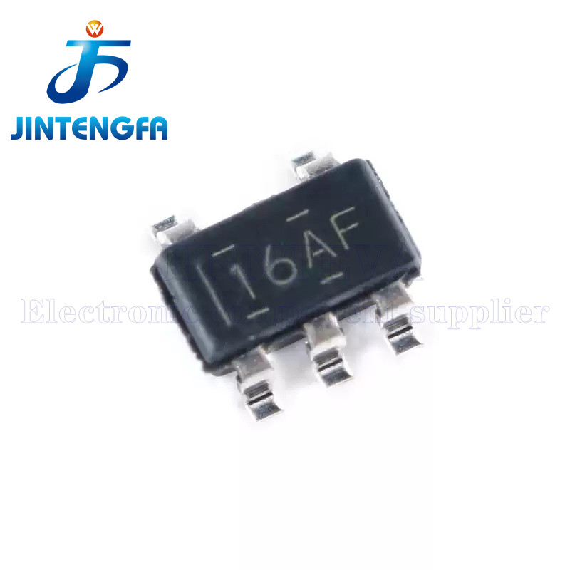10PCS TLV62569DBVR TLV62569DBVT TLV62569 16AF SOT23-5 2A ประสิทธิภาพสูง ...