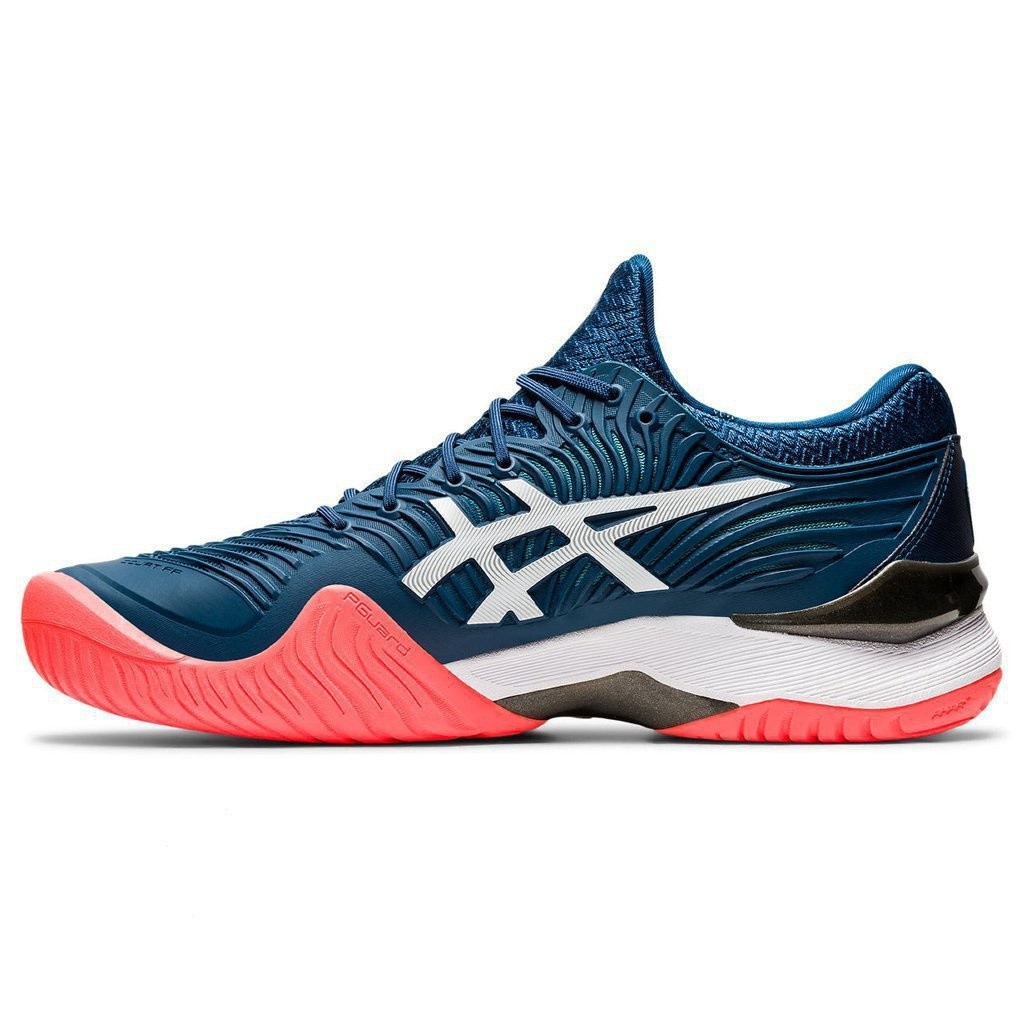 ฟิกเกอร์ Ggxi ASIC men Court FF 2 การแข ่ งขันเทนนิส Tenna Shopee