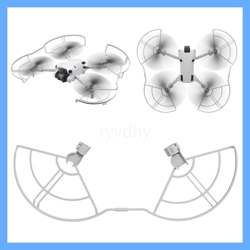 รุ่นขายดี Propeller Guard Quick Release Drone Wings Cover Anti ...