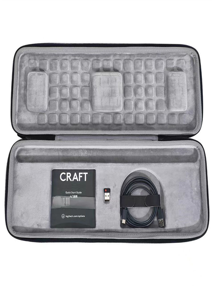 Logitech MX Craft Keys Mini G913 TKL Storage Bag Travel Portable ...
