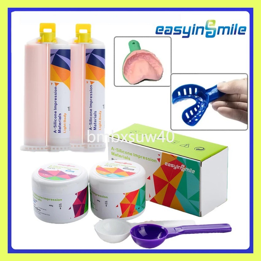 12 Porte-empreintes Dentaires Perforés Jetables (adulte/enfant) - Pour Prise D'empreintes Orthodontie