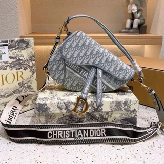 クリスチャンディオール　ビスチェ　ベアトップ　ミニスカート　ボーダー　ロゴ刺繍 クリスチャンディオール ビスチェ ベアトップ ミニスカート