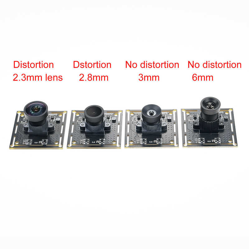 WDR USB Camera Module 1080P 30Fps, Wide Dynamic Webcam สำหรับการถ่ายภาพ ...