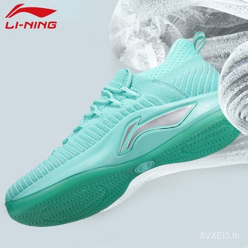 Li Ning Flash Strike 5 รองเท ้ าบาสเก ็ ตบอล Low-Top รองเท ้ าผู ้ ชาย ...