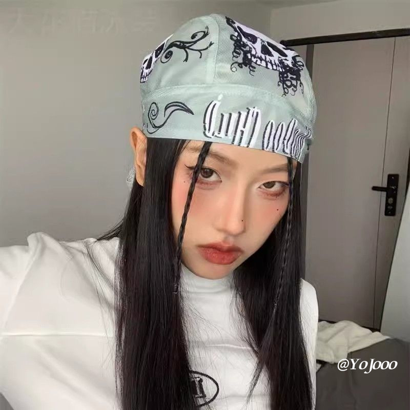 Millennium Skull Anthem Cap