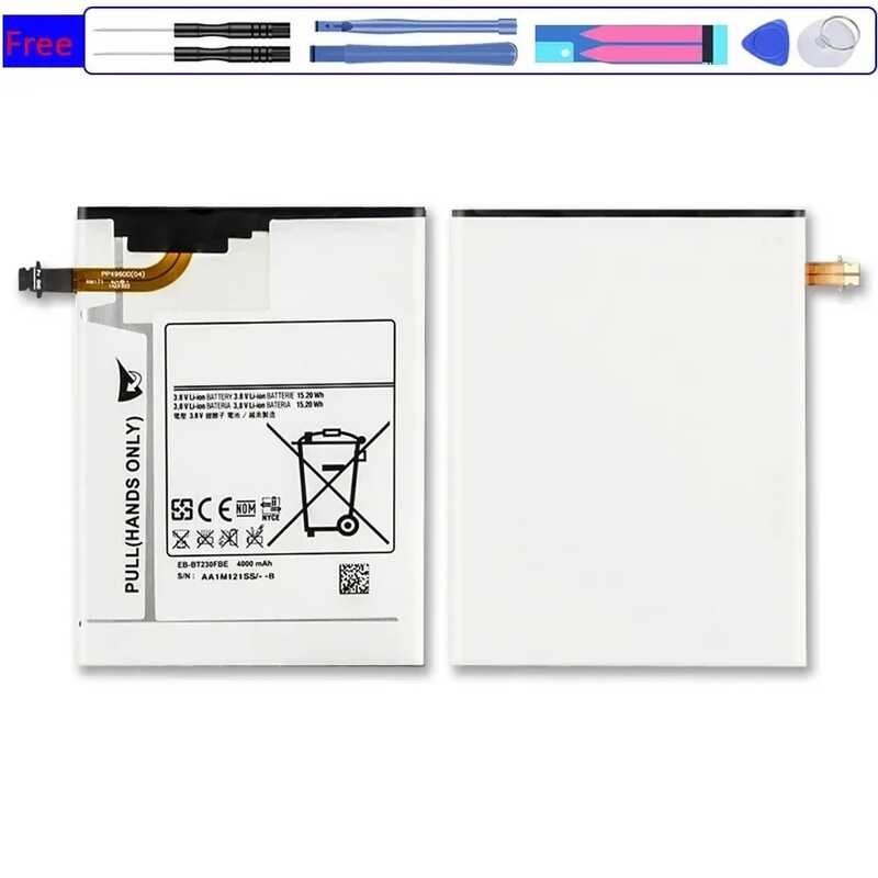 แบตเตอรี่ EB-BT230FBE สำหรับ Samsung Galaxy Tab 7.0 นิ้ว T235 SM-T2230 ...