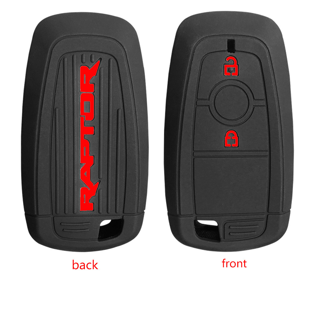 Ford Raptor Kuga Ecosport Ranger 2 ปุ่มสมาร์ท Keyless Accesories ...