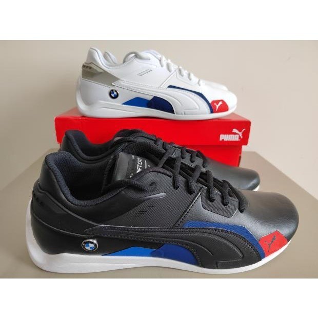 Puma colors PM BMW Ferrari racing running shoes driving shoes | Shopee ...