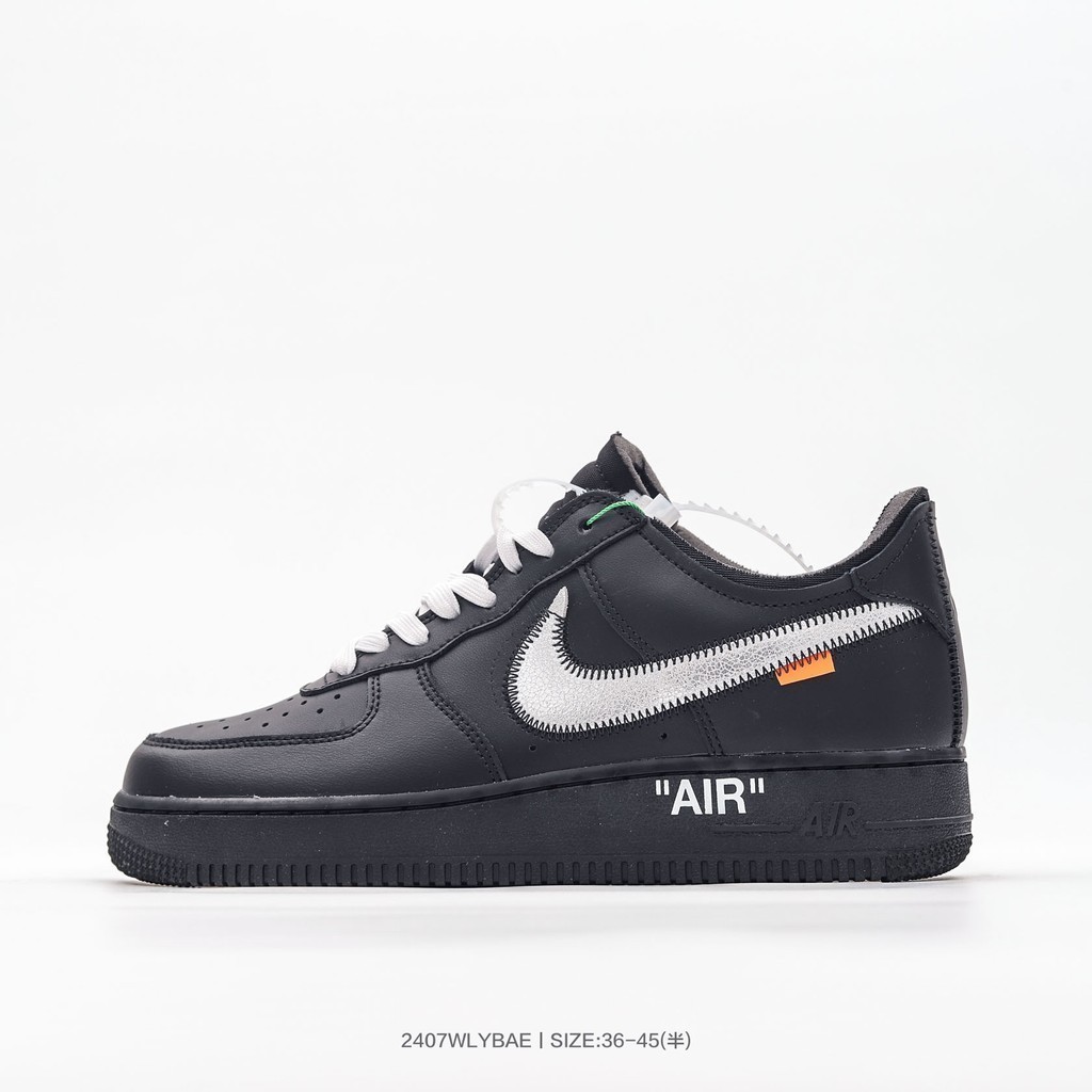 moma x off white air force 1