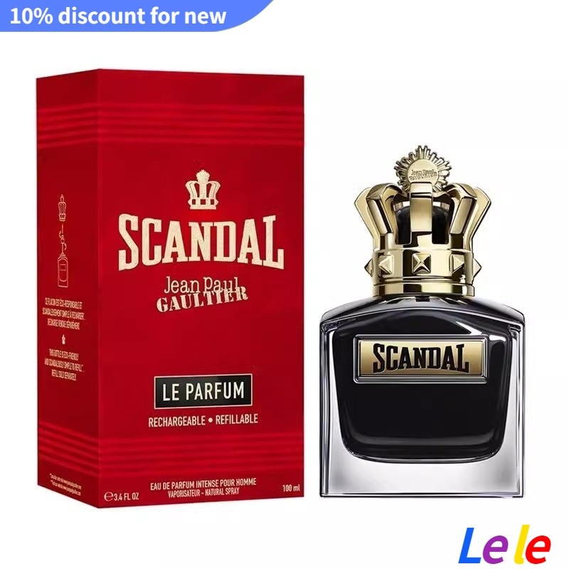 Scandal by Jean Paul Gaultier, 5.1 oz EDT Spray for Men main image 0