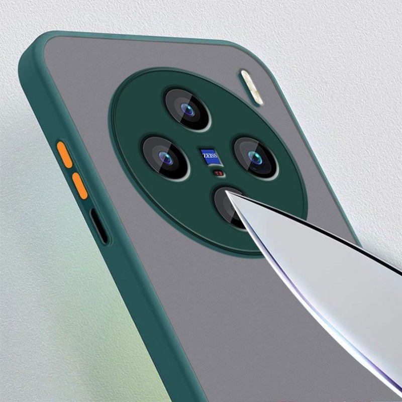 สําหรับ VIVO X200 Pro Mini X200pro Ultra-thin Matte Frosted เคสโทรศัพท์ ...