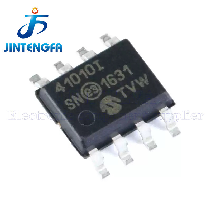 5PCS MCP41010 41010I MCP41010T MCP41010T-I/SN SOIC-8 Digital ...