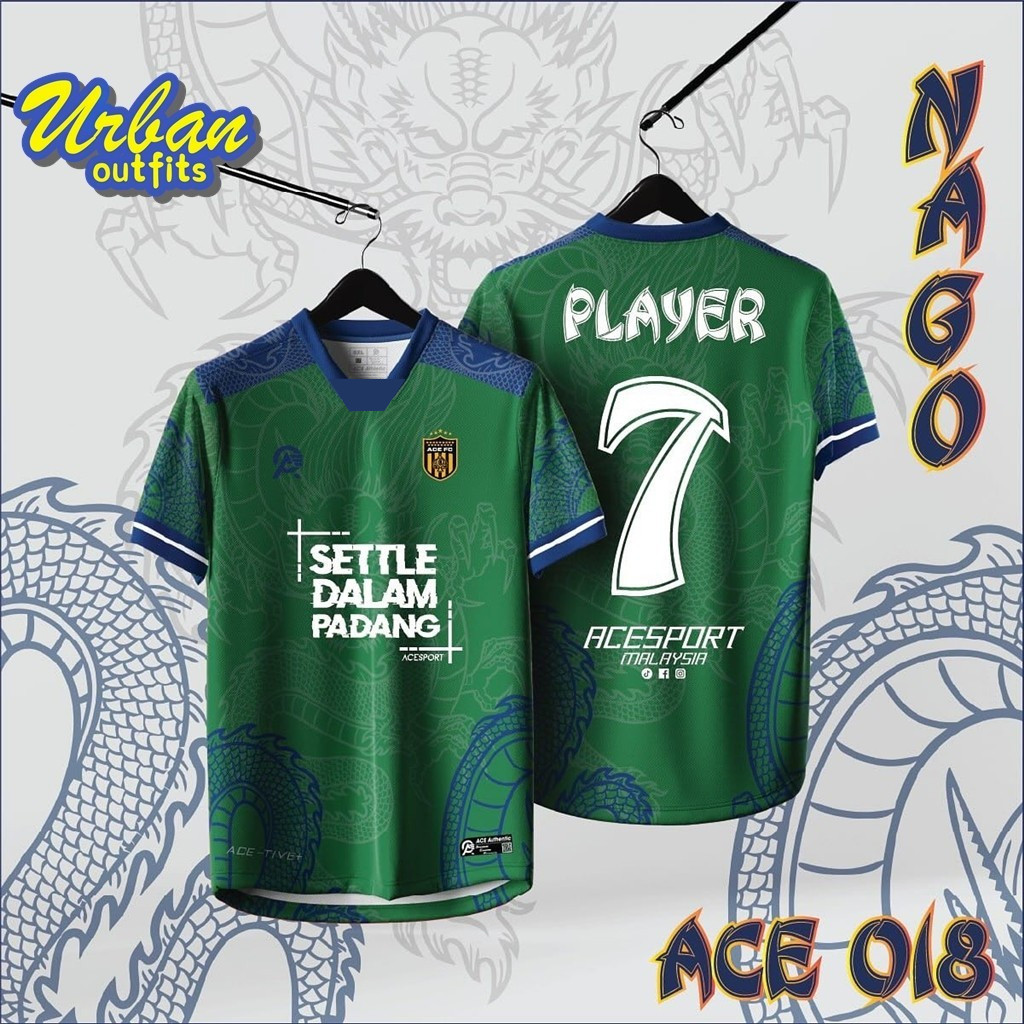 New Viral Real Dragon Dynamic Sports Style เสื้อยืด Unisex Design