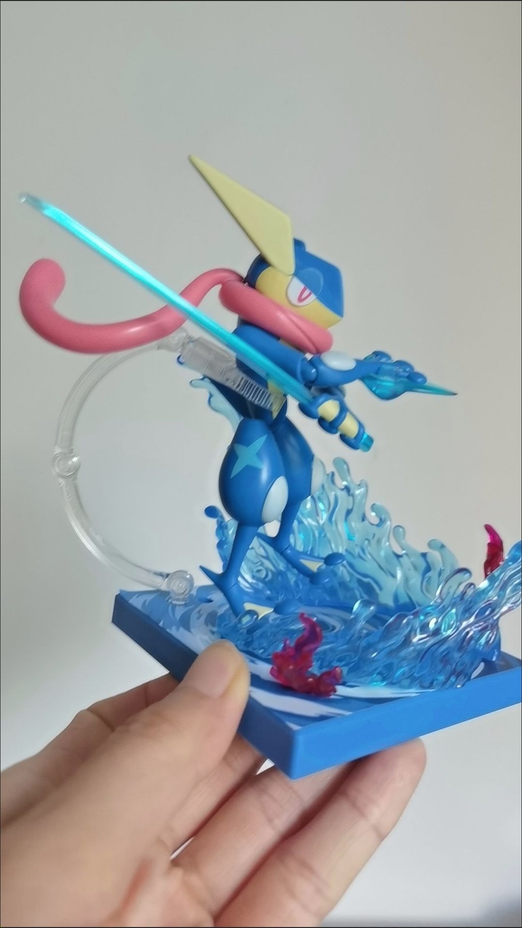 【พร้อมส่ง】blokees pokemon digimon figure Classic CV-S Adventure ...
