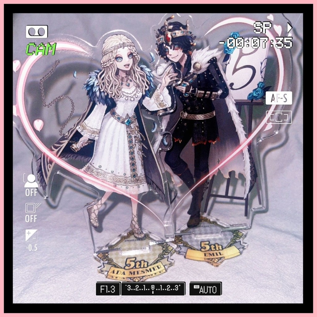 ขาตั้งใหม่ Identity V Joker Tracy Reznik Lucky Guy Michiko คลังสินค้า ...
