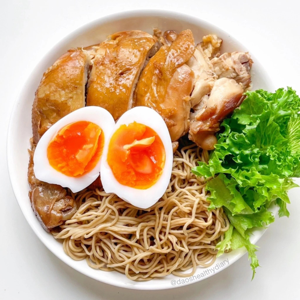 Eggyday เส้นโปรตีนสูงเสริมรำข้าว High protein Rice Bran Noodle | Shopee ...