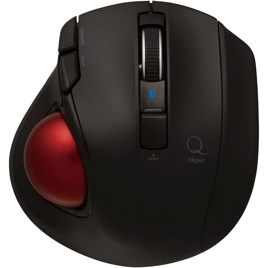 จัดส่งตรงถึงญี่ปุ่น Nakabayashi Digio2 Trackball Mouse ขนาดเล็ก ...