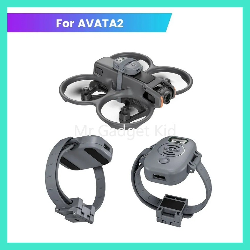 a AntiLost for DJI Avata 2 Locator Remote Alert Auto Sounding
