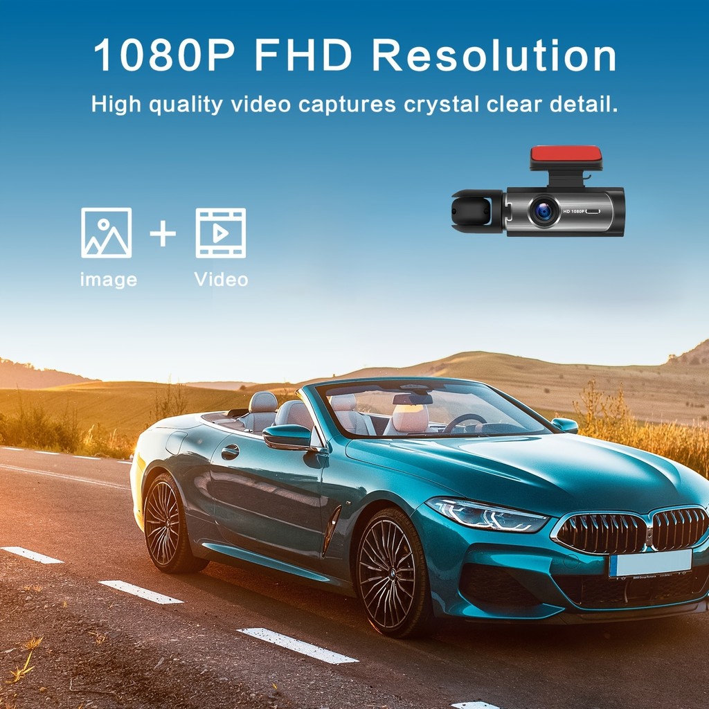 Dvr 1080P Car WIFI Dash Cam Cars Dual camera for Vehicle Recorder Video