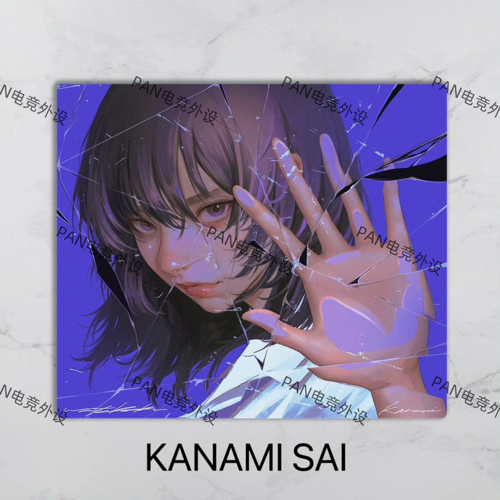 แผ่นรองเมาส์ แผ่นรองเมาส์ E-sports KAAMI SAI แผ่นรองเมาส์แก้วรุ่น ...