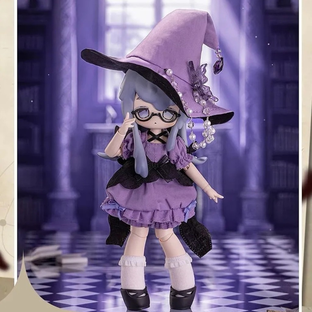 [Pre-Sale] สินค้าใหม่ ของแท้ Secret Realm Tour 12 คะแนน Movable BJD ...