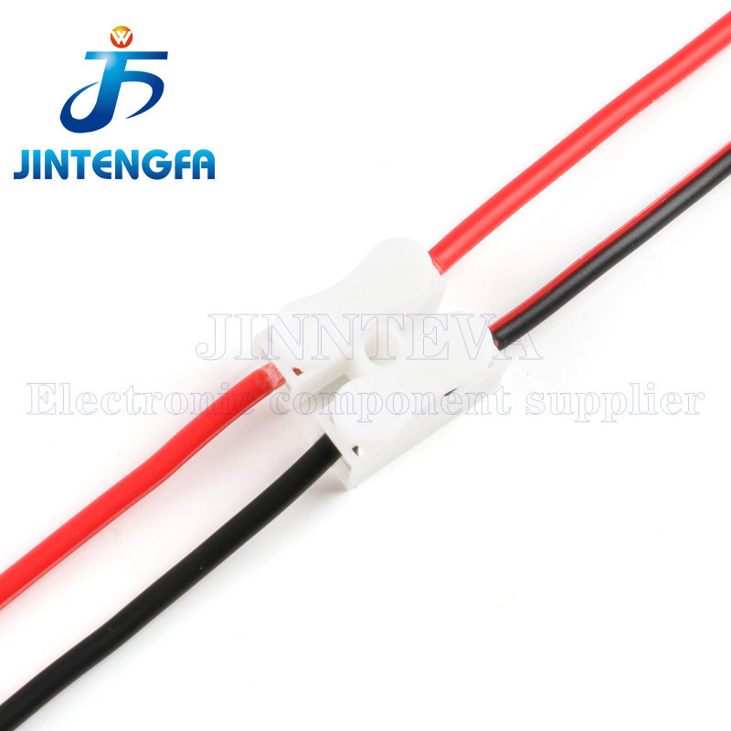 10pcs CH-1 CH-2 CH-3 ฤดูใบไม้ผลิสายไฟ Quick Connector 2P 3Pin ไฟฟ้า ...