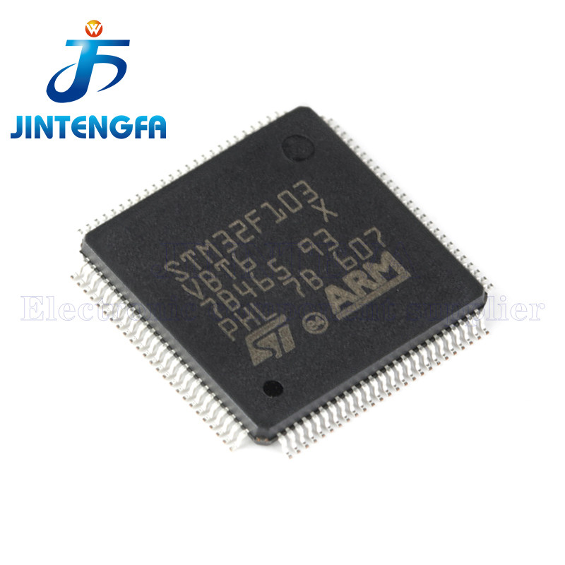 STM32F103C8T6 STM32F103 CBT6 R8T6 RBT6 RCT6 RET6 VBT6 VCT6 ZET6 ...