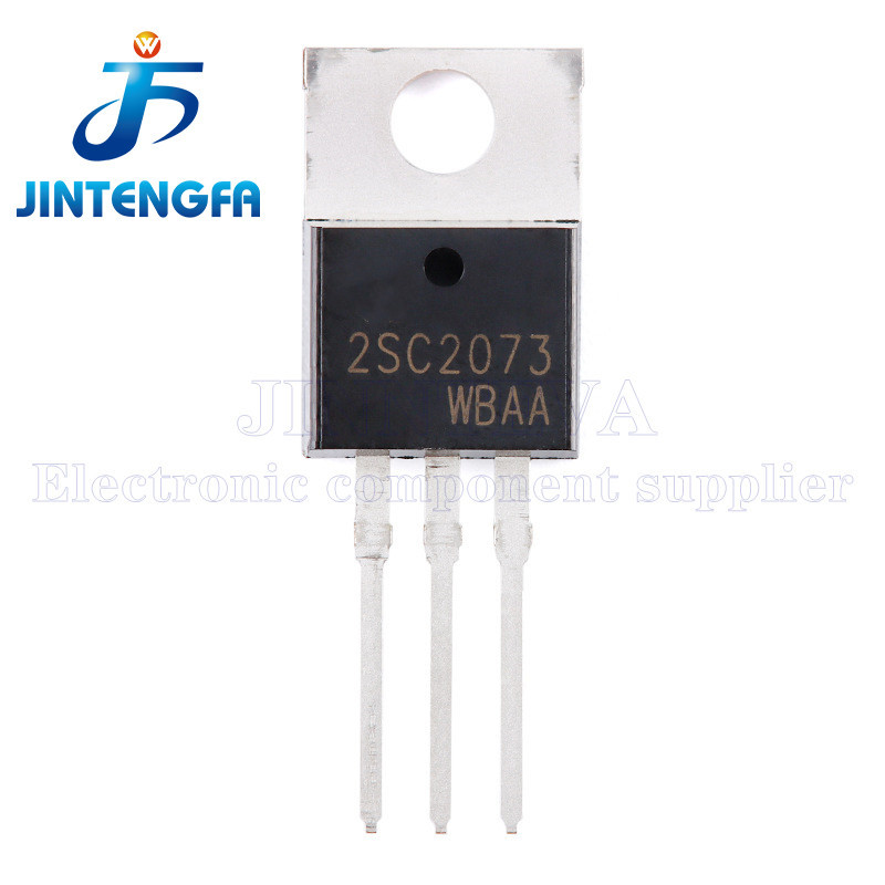 2SA940 TO-220 TRANSISTOR, N Channel At ₹ 8/piece In New Delhi | ID - Foto 3
