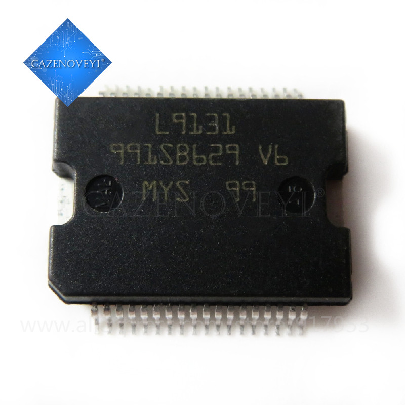 Composant électronique L9131 (HSSOP36) - Marque STMicroelectronics - Neuf Sous Emballage - Pour Réparation Ou Projet DIY