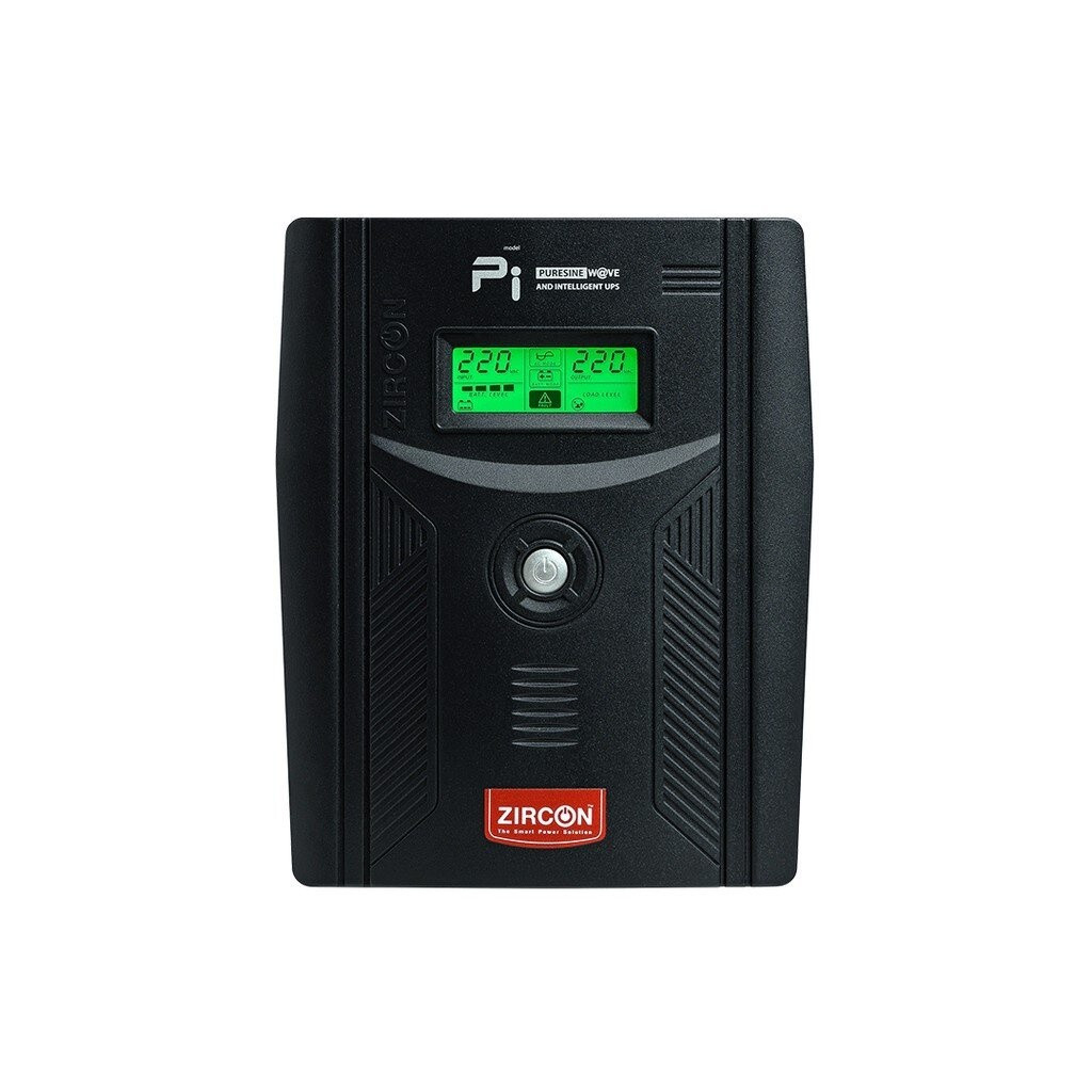 🛵มีส่งด่วน💨เครื่องสำรองไฟ UPS 1200VA จากแบรนด์คุณภาพ ZIRCON UNITEC รุ่น ...