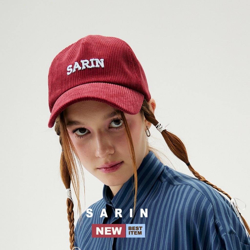 Sarin Sonne Cap (สินค้านำเข้าจากเกาหลี) เป็นหมวกที่ใส่แล้วปรับทรงหน้า ...