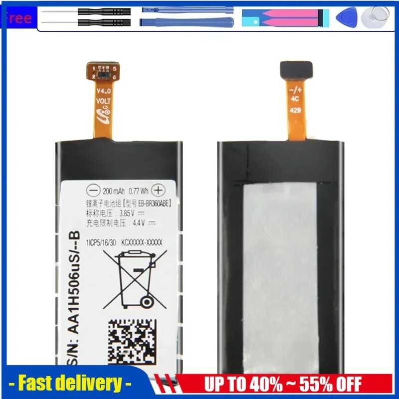 EB-BR360ABE b EB-BR365ABE นาฬิกาแบตเตอรี่ 200mAh สำหรับ Samsung R360 ...