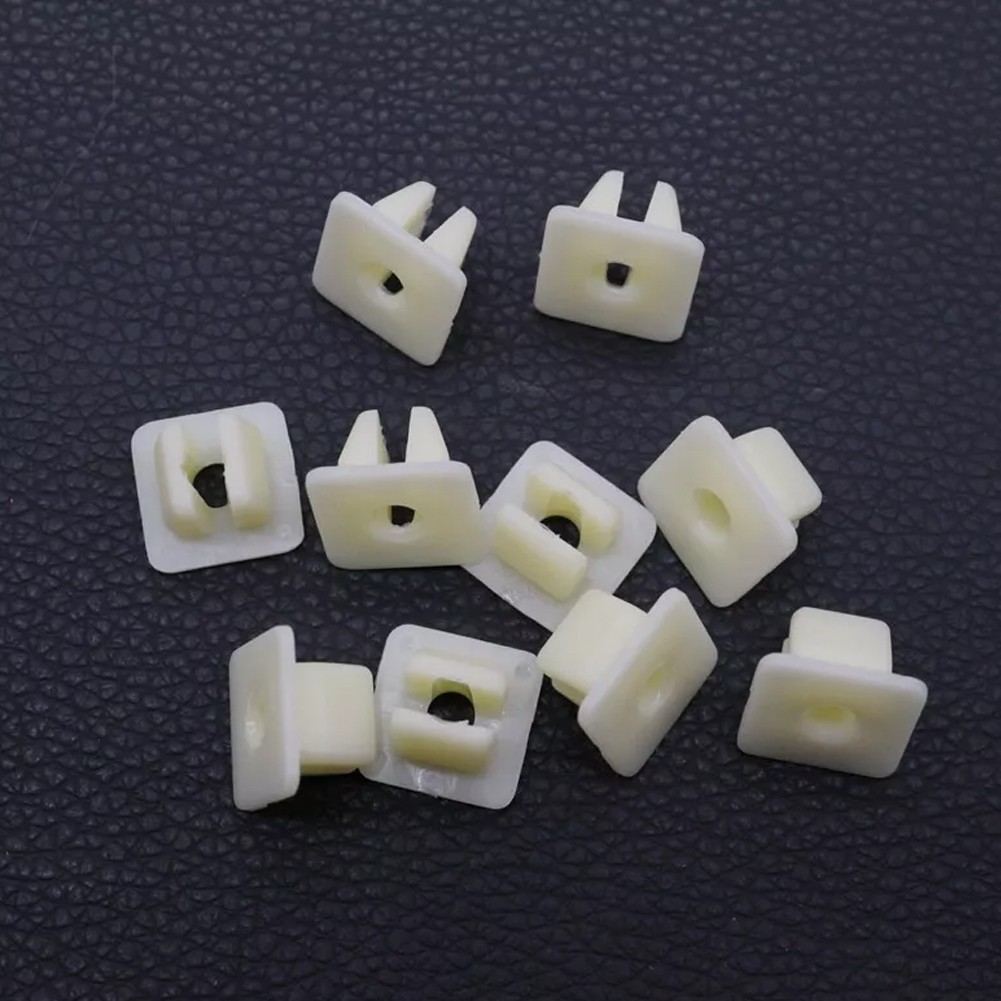 ไฟหน้าสำหรับ Honda แบบมียางน็อตไนลอนสีขาว รหัส 906676-SA7-003 | Shopee ...