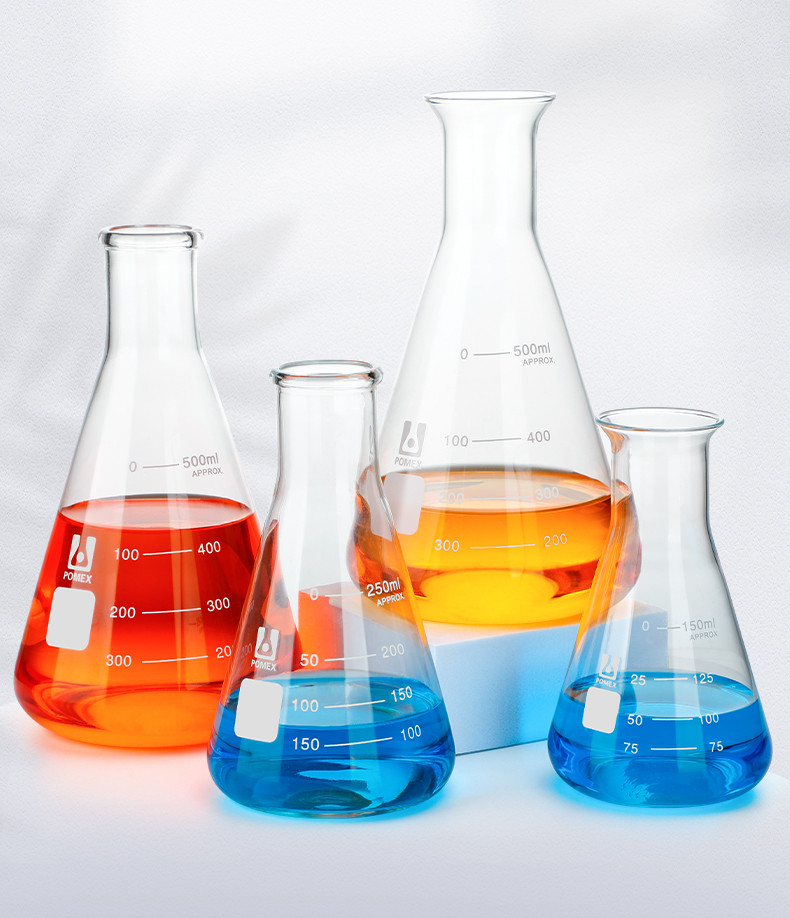 แก้ว Conical Flask Straight Erlenmeyer Flask 2000/3,000/15,000ml ...