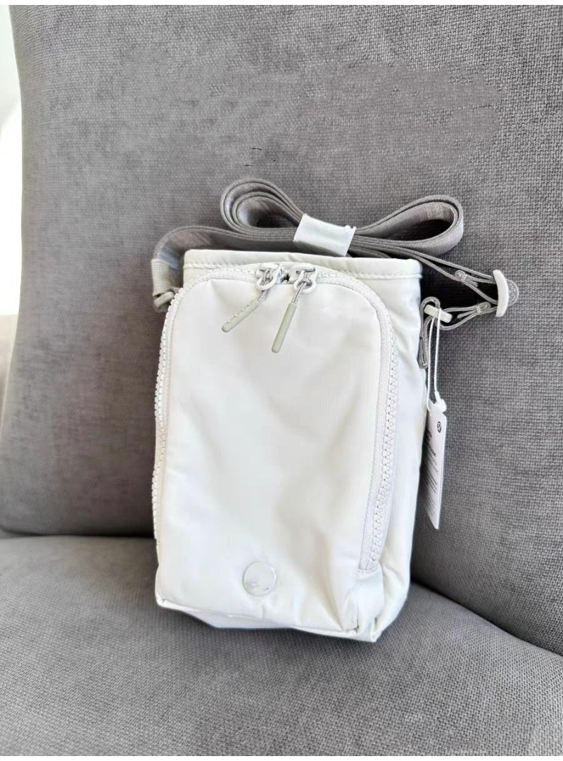 Water Bottle Crossbody Bag CROCHET PATTERN PDF For Bubbly Water