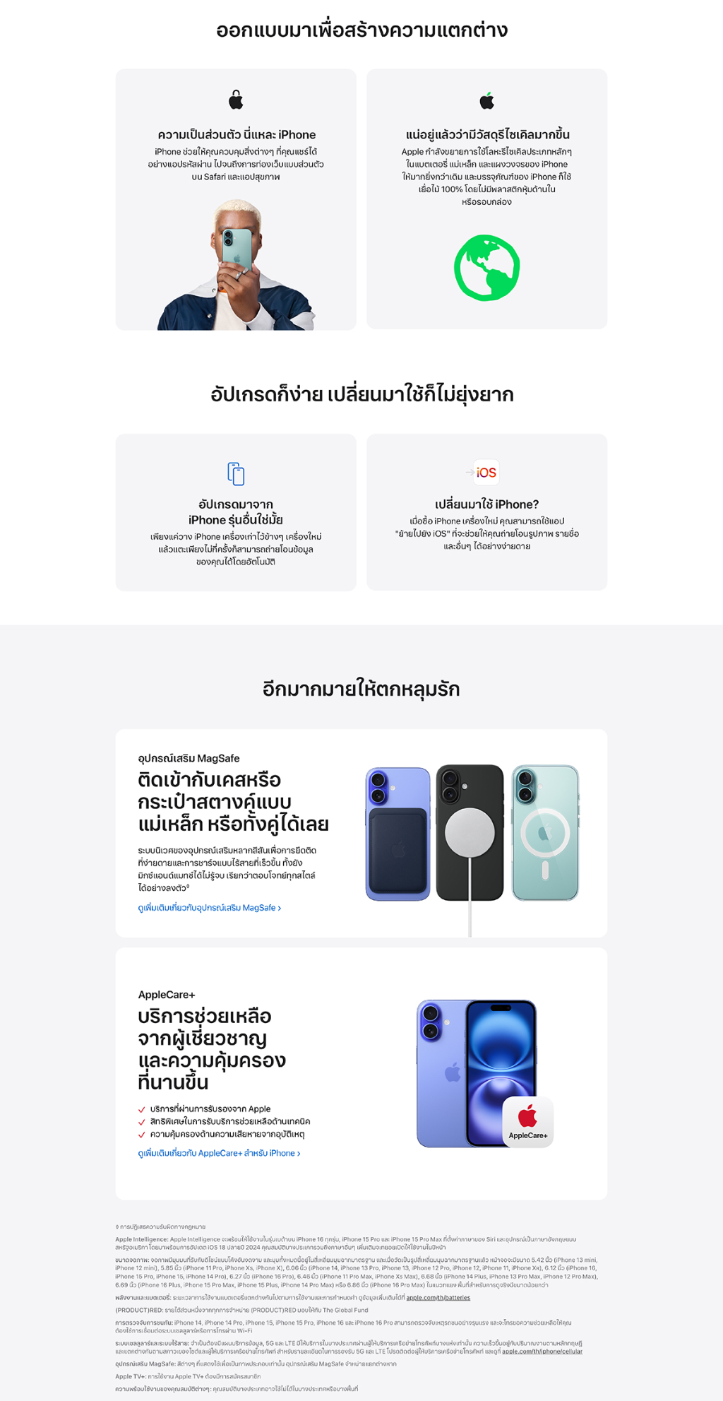 Apple iPhone 16 Plus by Flagship Store