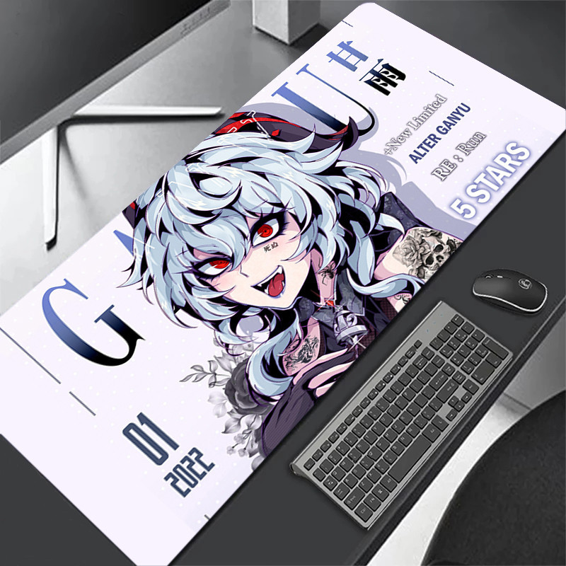 Tapis De Souris Genshin Impact Grand Format – Professionnel Pour PC Gaming (neuf)
