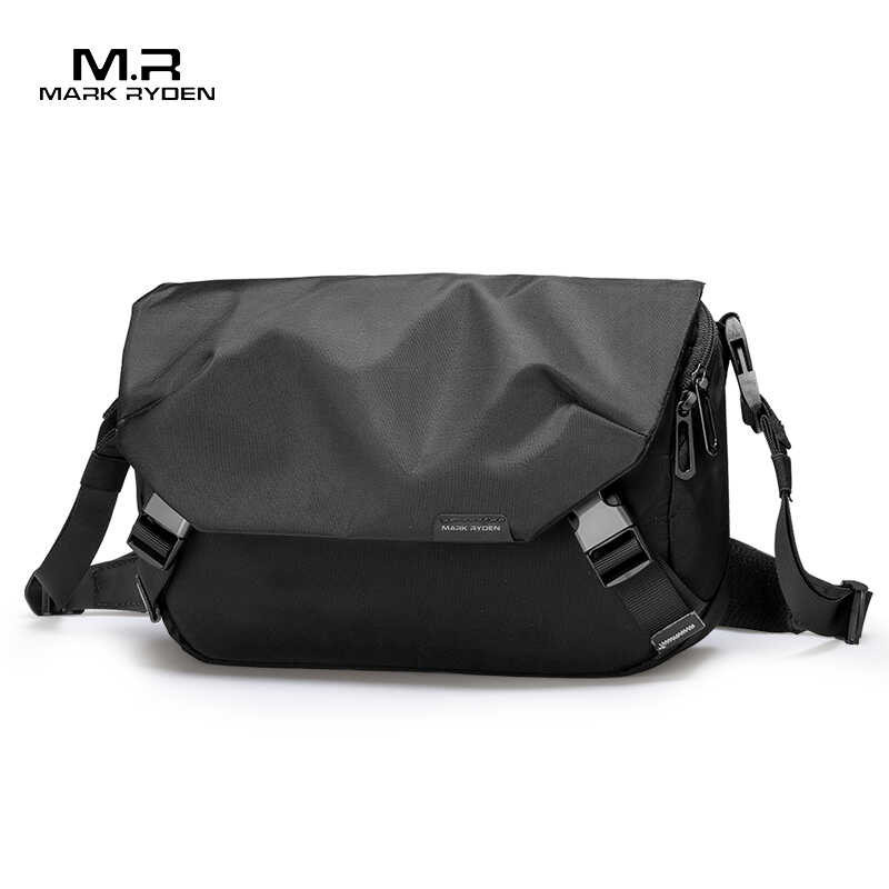 [ผู้ผลิตแหล่งที่มา] Mark RYDEN Water Messenger Bag Men Bags Shoulder ...
